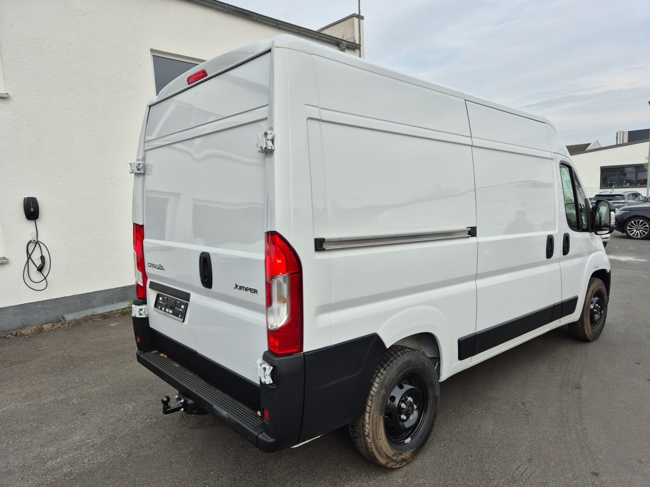 rear